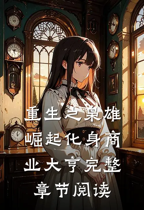 重生之枭雄崛起化身商业大亨完整章节阅读