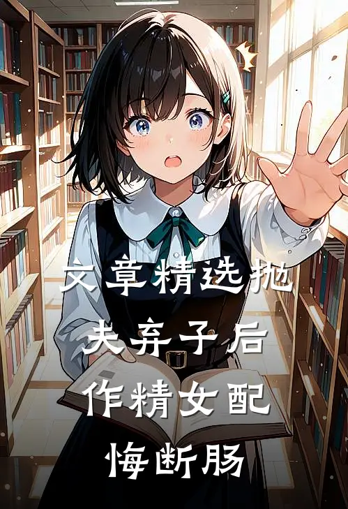 文章精选抛夫弃子后，作精女配悔断肠