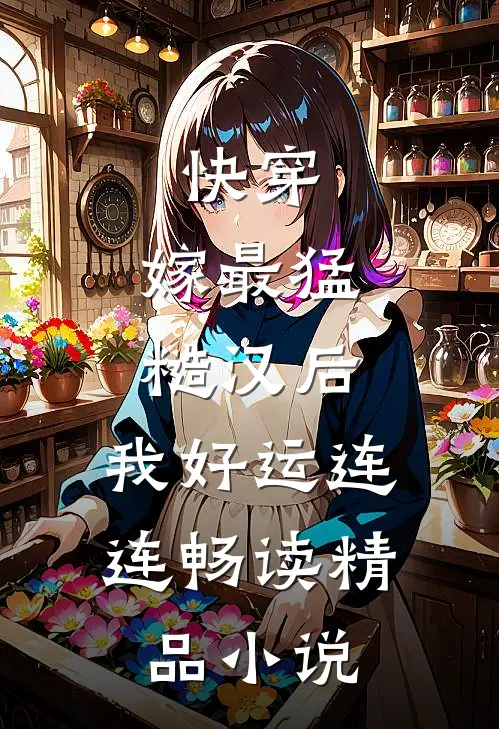 快穿：嫁最猛糙汉后，我好运连连畅读精品小说