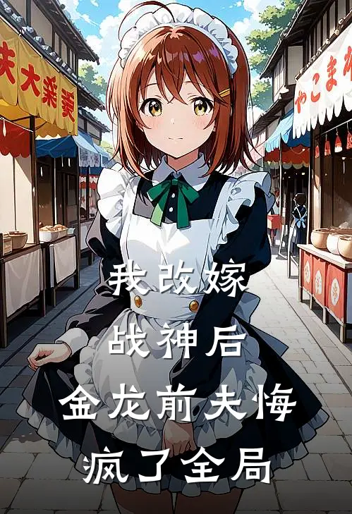 我改嫁战神后，金龙前夫悔疯了全局