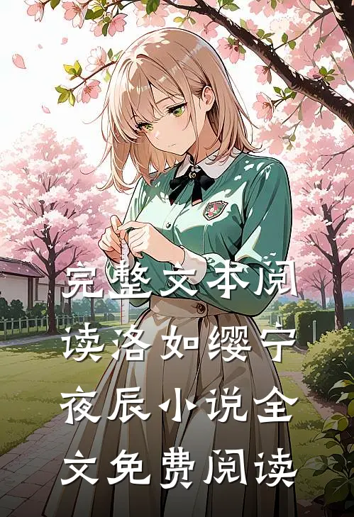 完整文本阅读洛如缨宁夜辰小说全文免费阅读