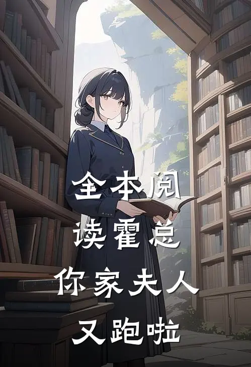 全本阅读霍总,你家夫人又跑啦