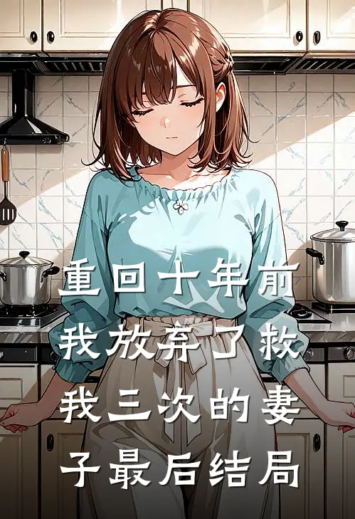 重回十年前，我放弃了救我三次的妻子最后结局