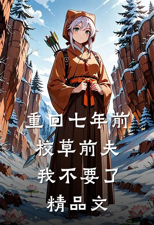 重回七年前，校草前夫我不要了精品文