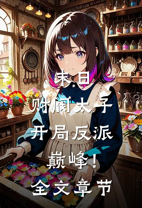 末日：财阀太子，开局反派巅峰！全文章节