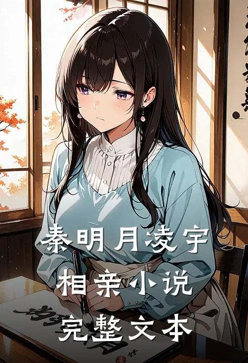 秦明月凌宇相亲小说完整文本