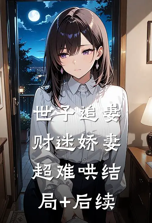 世子追妻：财迷娇妻超难哄结局+后续