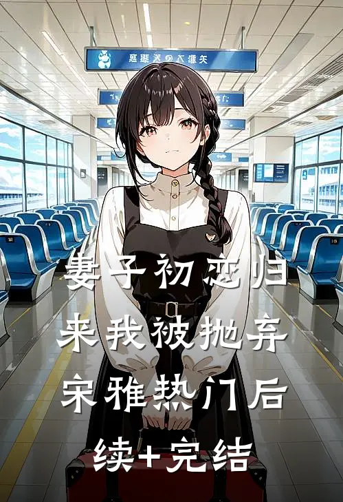 妻子初恋归来我被抛弃宋雅热门后续+完结