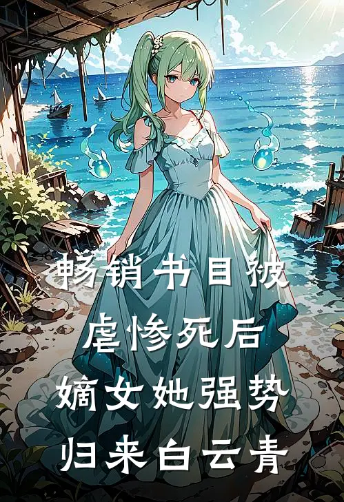 畅销书目被虐惨死后,嫡女她强势归来白云青