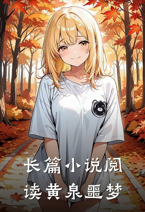 长篇小说阅读黄泉噩梦