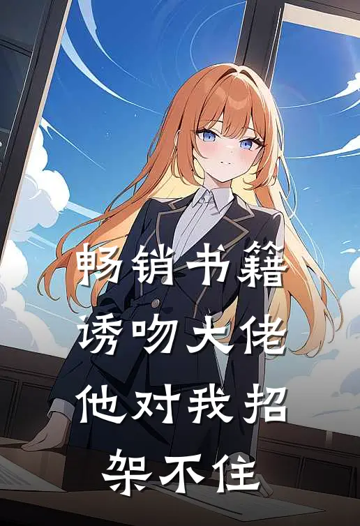 畅销书籍诱吻大佬，他对我招架不住