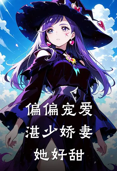 偏偏宠爱：湛少娇妻她好甜