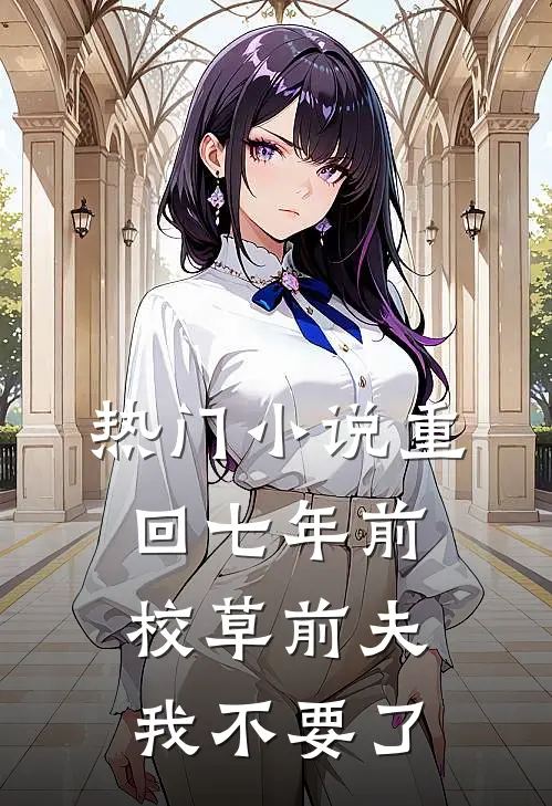 热门小说重回七年前，校草前夫我不要了
