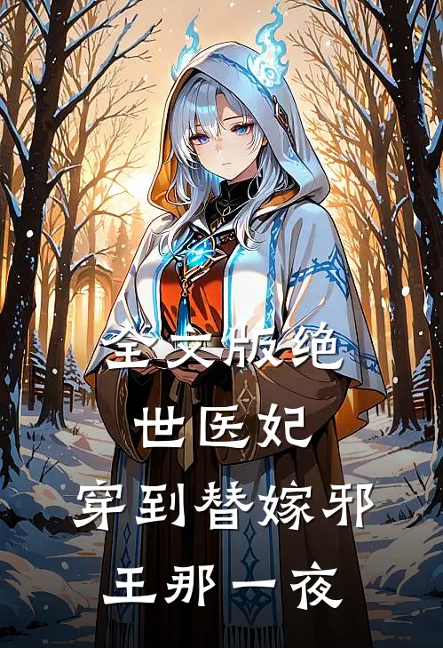 全文版绝世医妃,穿到替嫁邪王那一夜