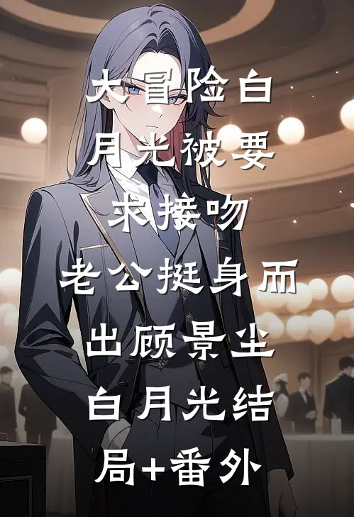 大冒险白月光被要求接吻，老公挺身而出顾景尘白月光结局+番外