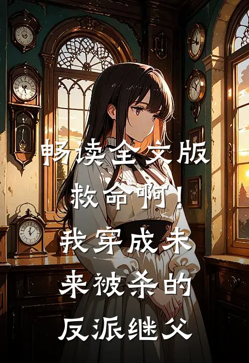 畅读全文版救命啊!我穿成未来被杀的反派继父
