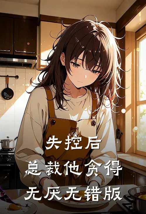 失控后，总裁他贪得无厌无错版