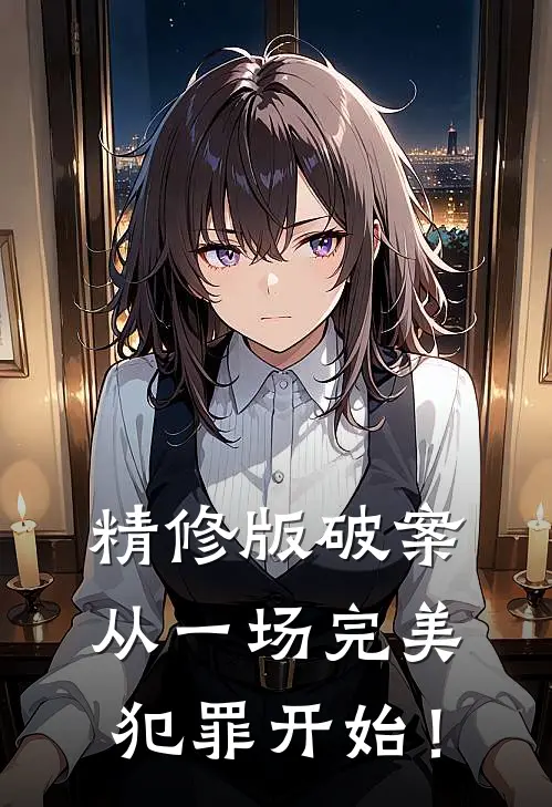 精修版破案：从一场完美犯罪开始！