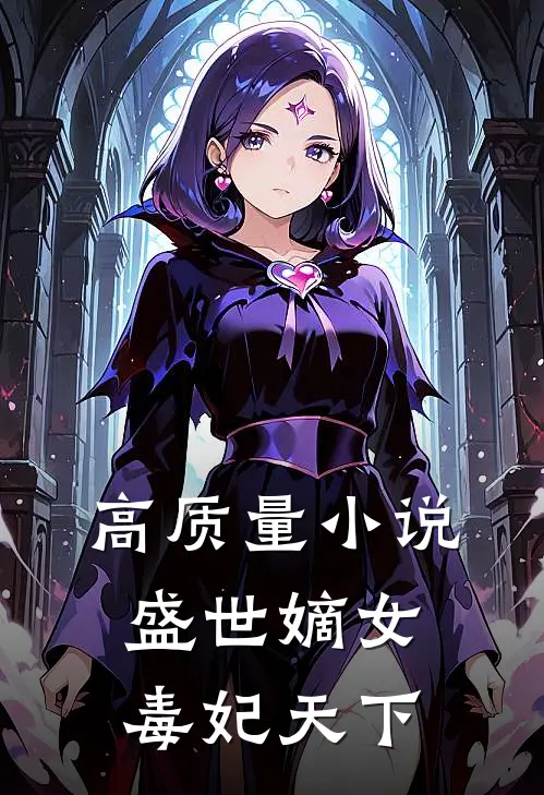 高质量小说盛世嫡女：毒妃天下