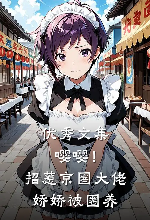 优秀文集嘤嘤！招惹京圈大佬，娇娇被圈养
