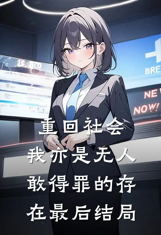 重回社会，我亦是无人敢得罪的存在最后结局