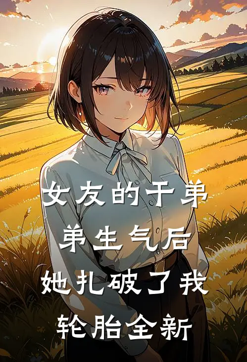 女友的干弟弟生气后，她扎破了我轮胎全新