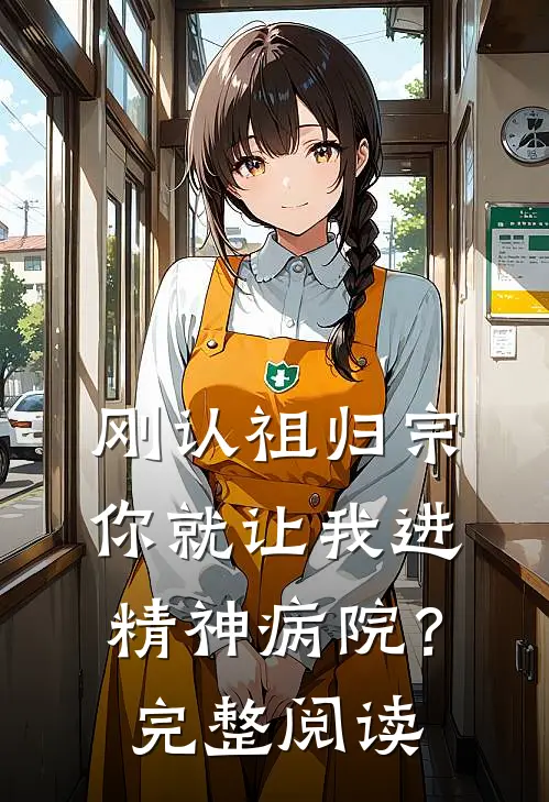 刚认祖归宗,你就让我进精神病院?完整阅读