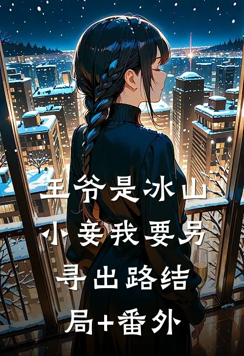王爷是冰山，小妾我要另寻出路结局+番外