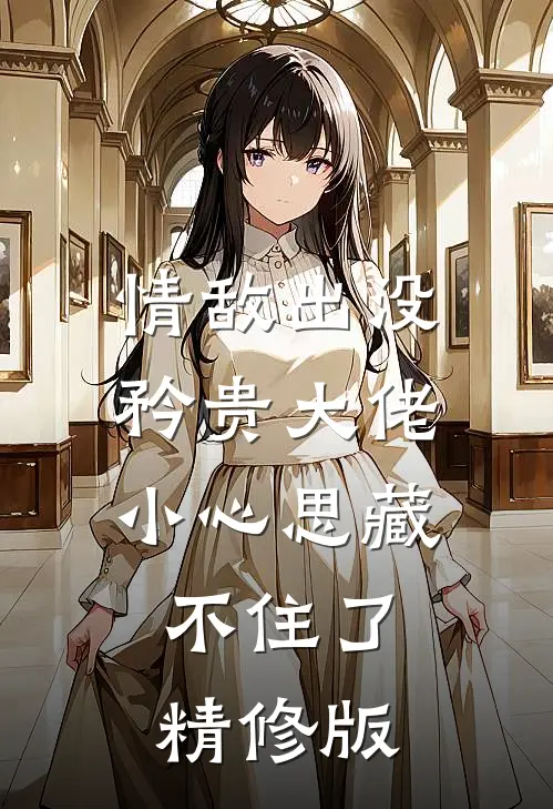 情敌出没，矜贵大佬小心思藏不住了精修版