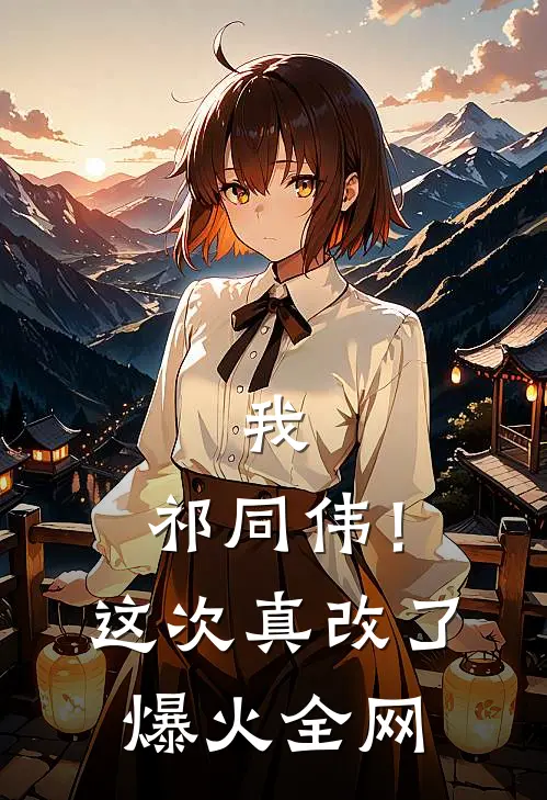 我，祁同伟！这次真改了爆火全网