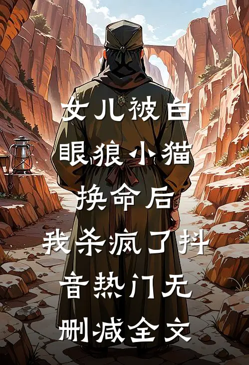 女儿被白眼狼小猫换命后，我杀疯了抖音热门无删减全文