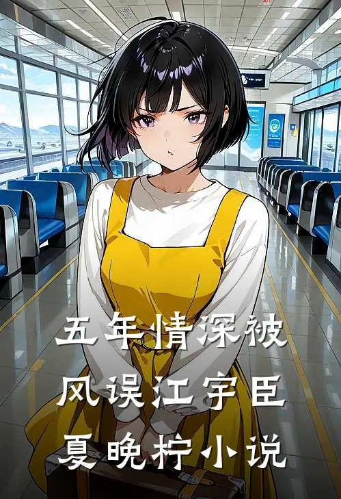 五年情深被风误江宇臣夏晚柠小说