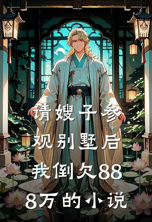 请嫂子参观别墅后，我倒欠888万的小说