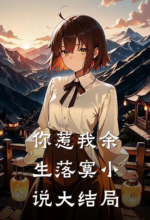 你惹我余生落寞小说大结局