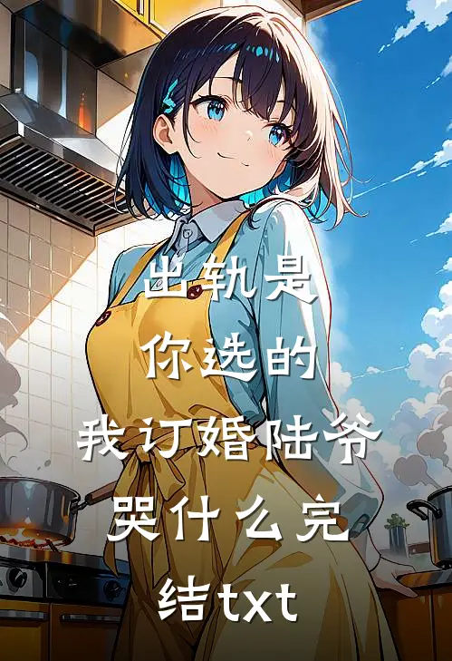 出轨是你选的，我订婚陆爷哭什么完结txt