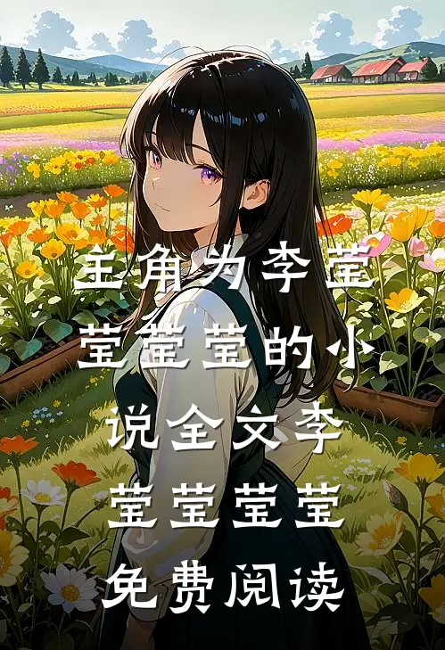 主角为李莹莹莹莹的小说全文李莹莹莹莹免费阅读