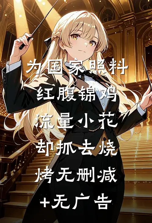 为国家照料红腹锦鸡，流量小花却抓去烧烤无删减+无广告