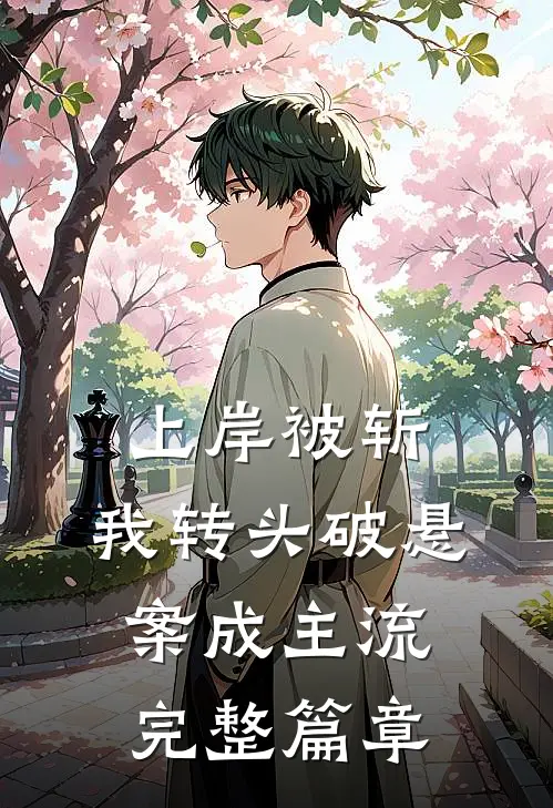 上岸被斩，我转头破悬案成主流完整篇章