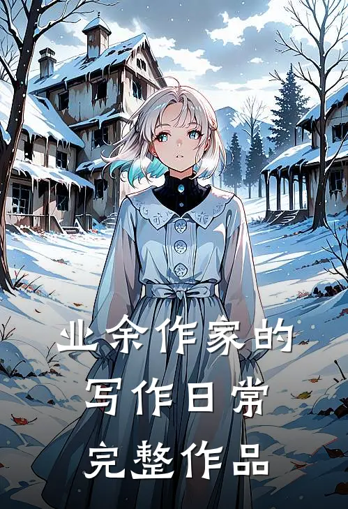 业余作家的写作日常完整作品