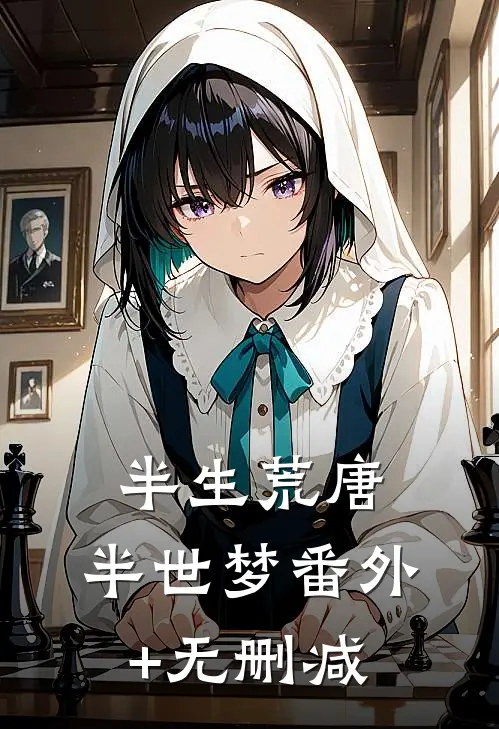 半生荒唐，半世梦番外+无删减