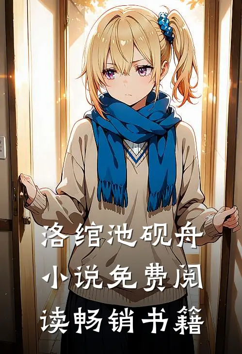 洛绾池砚舟小说免费阅读畅销书籍