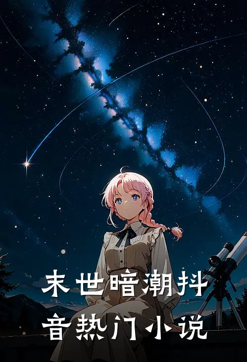 《末世暗潮》抖音热门小说