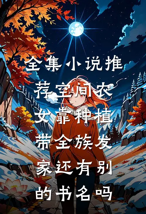 全集小说推荐空间农女靠种植带全族发家还有别的书名吗