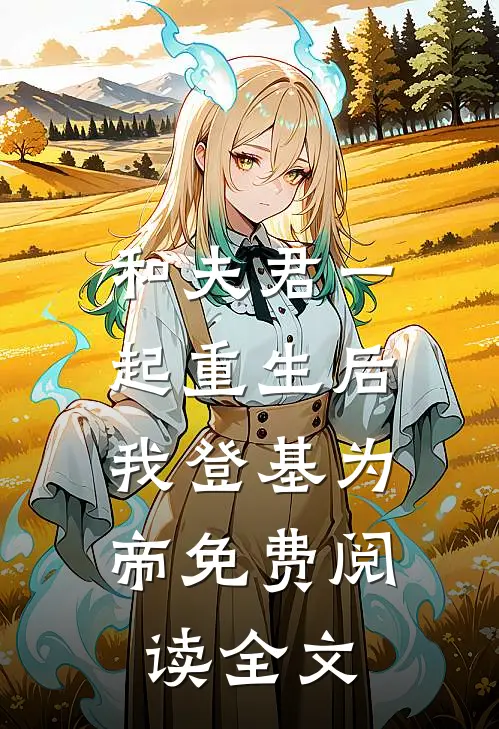 和夫君一起重生后,我登基为帝免费阅读全文