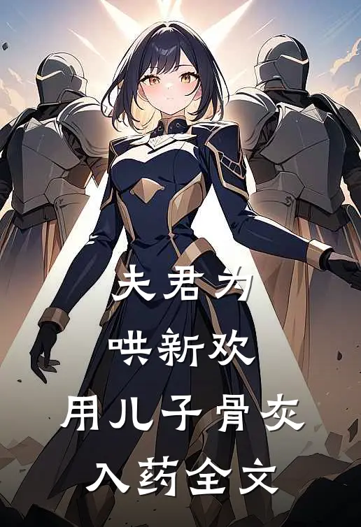 夫君为哄新欢，用儿子骨灰入药全文