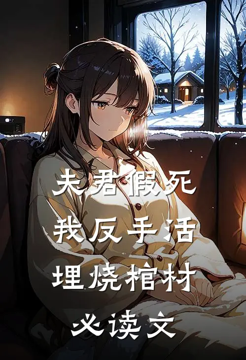 夫君假死，我反手活埋烧棺材必读文