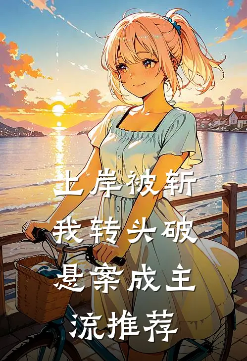 上岸被斩，我转头破悬案成主流推荐