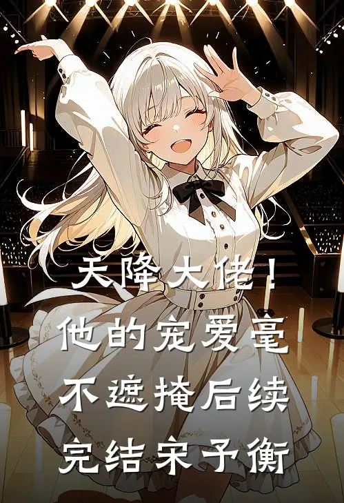 天降大佬！他的宠爱毫不遮掩后续完结宋予衡