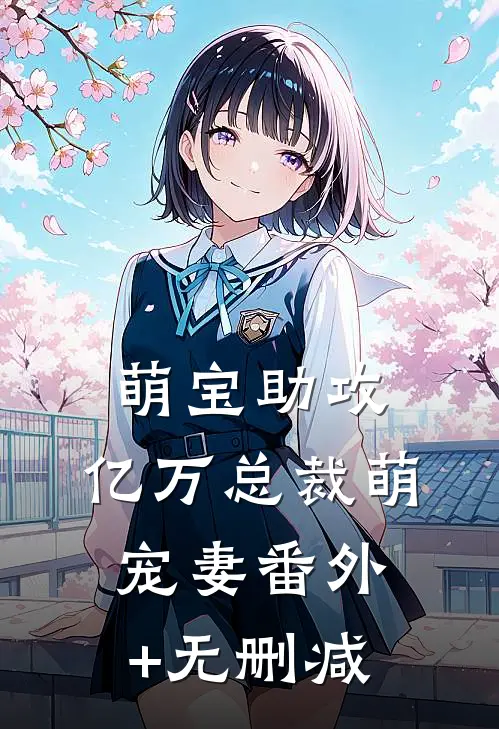 萌宝助攻：亿万总裁萌宠妻番外+无删减