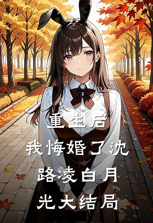 重生后，我悔婚了沈路凌白月光大结局